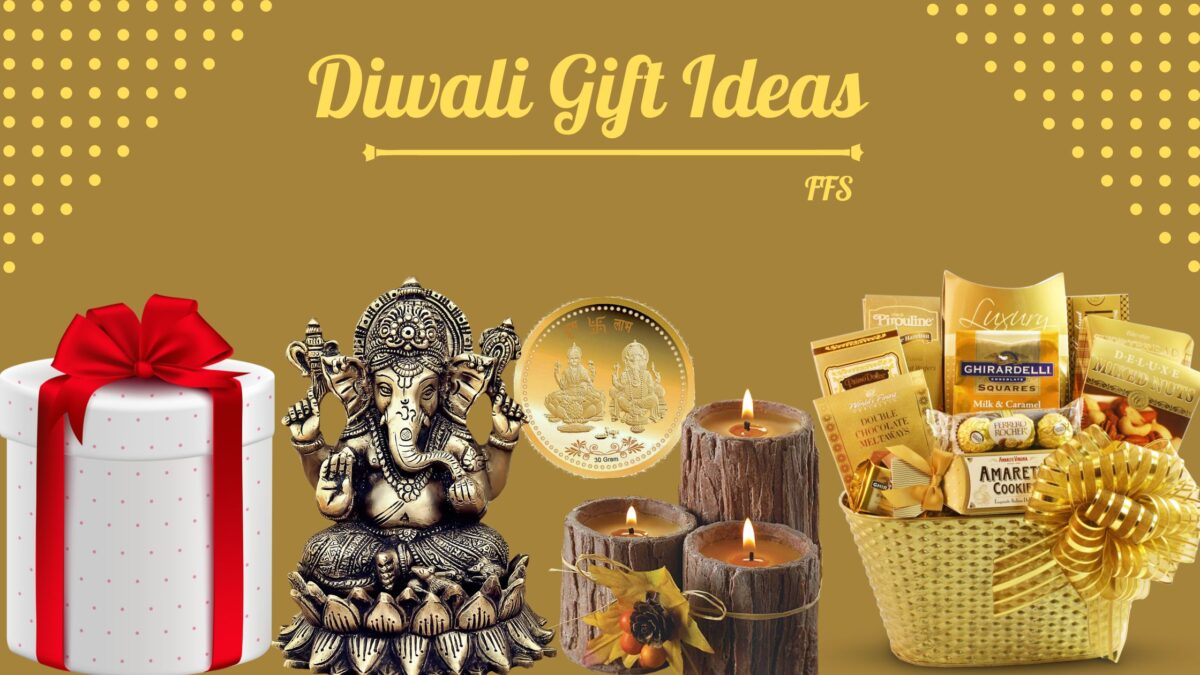 Best Diwali Gift Ideas for Loved Ones