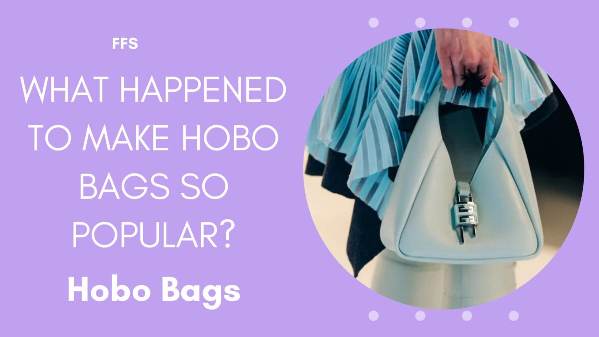 What Happened to Make Hobo Bags So Popular?