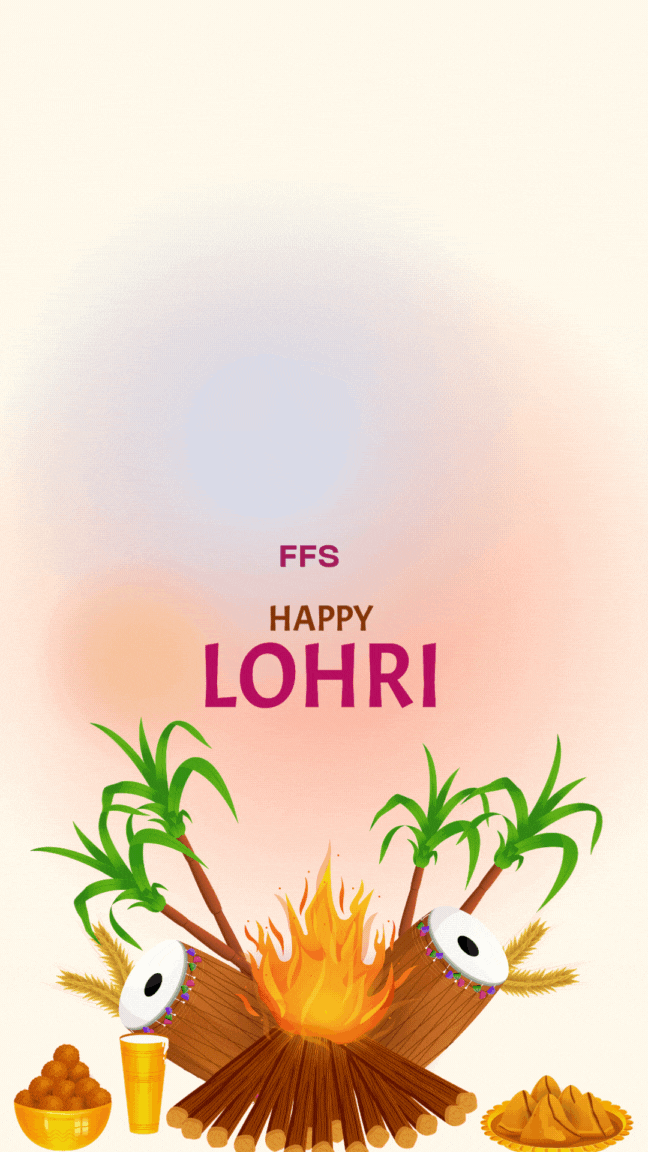 Happy Lohri 2023