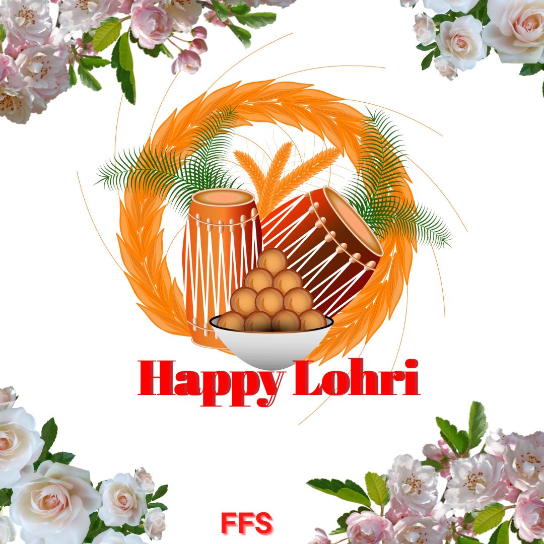 Happy Lohri Wishes 2023