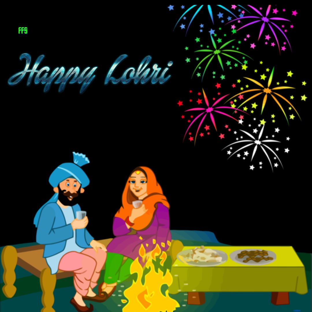 Lohri Status 2023