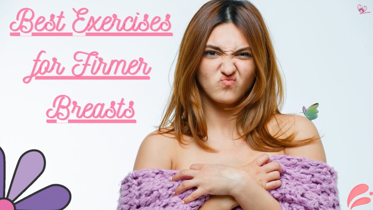 Best Exercises For Firmer Breasts Strengthening Your Pectoral Muscles Fashion For Swag