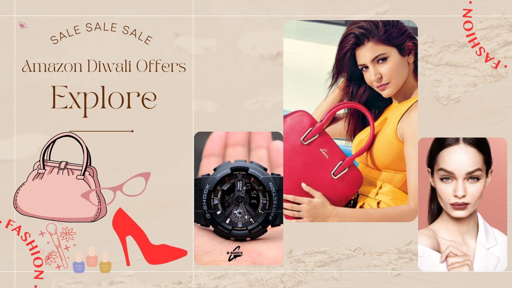 Unwrap Joy Amazon Diwali Offers on Your Favorite Brands!