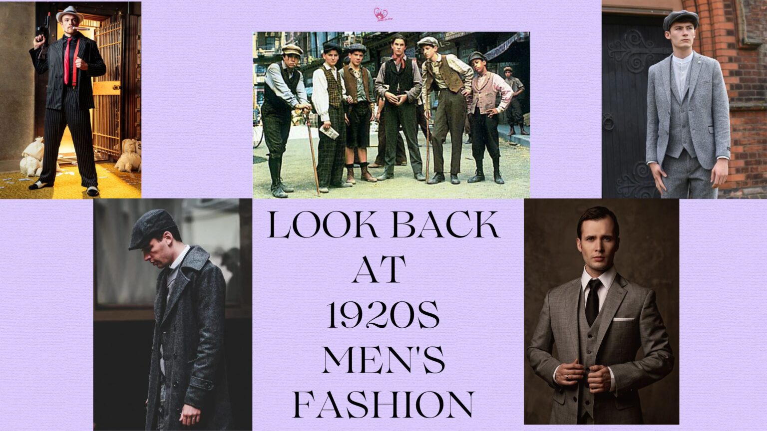 Roaring Twenties Revival: A Look Back at 1920s Men #39 s Fashion
