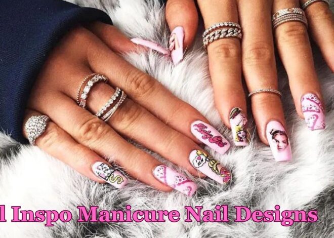 Nail Inspo: 10 Gorgeous Nail Designs to Elevate Your Manicure Game
