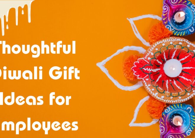 Thoughtful Diwali Gift Ideas for Employees