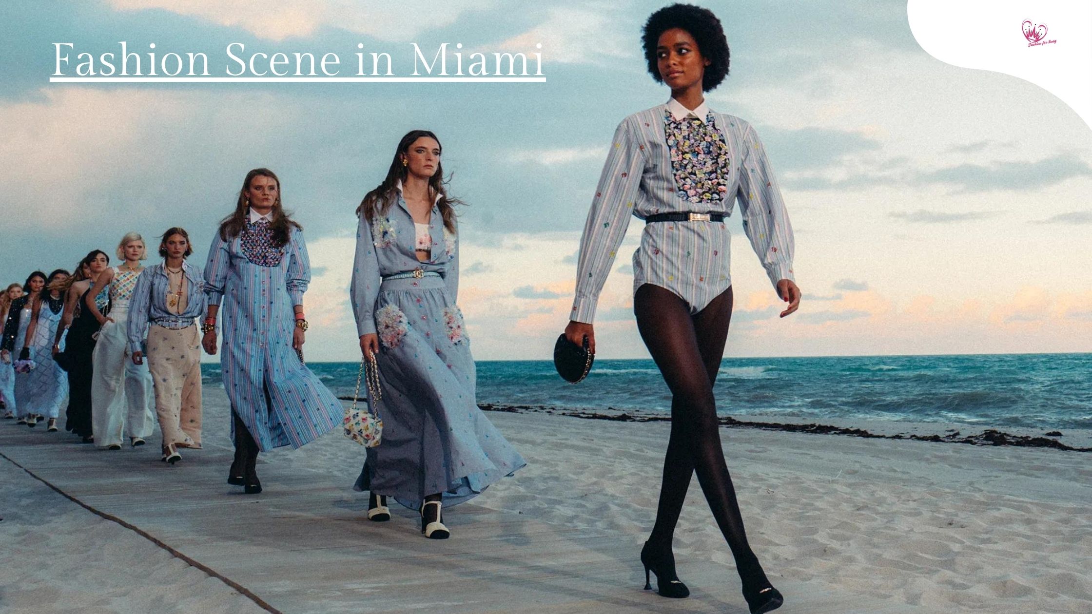 Vibrant Vibes: Exploring the Fashion Scene in Miami