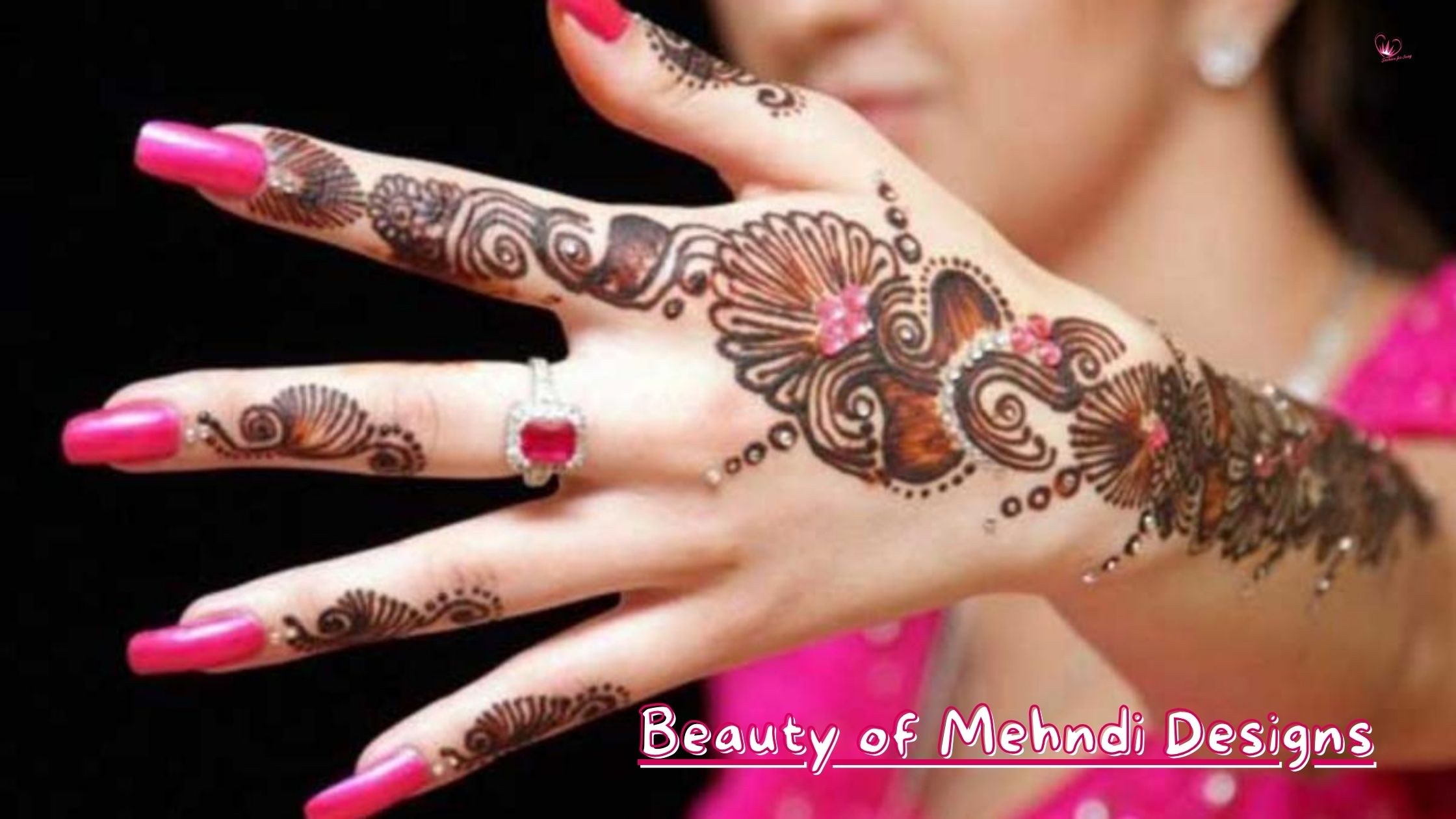 The Beauty of Mehndi Designs: Discovering Intricate Patterns and Styles