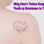 Girly Heart Tattoo Designs: