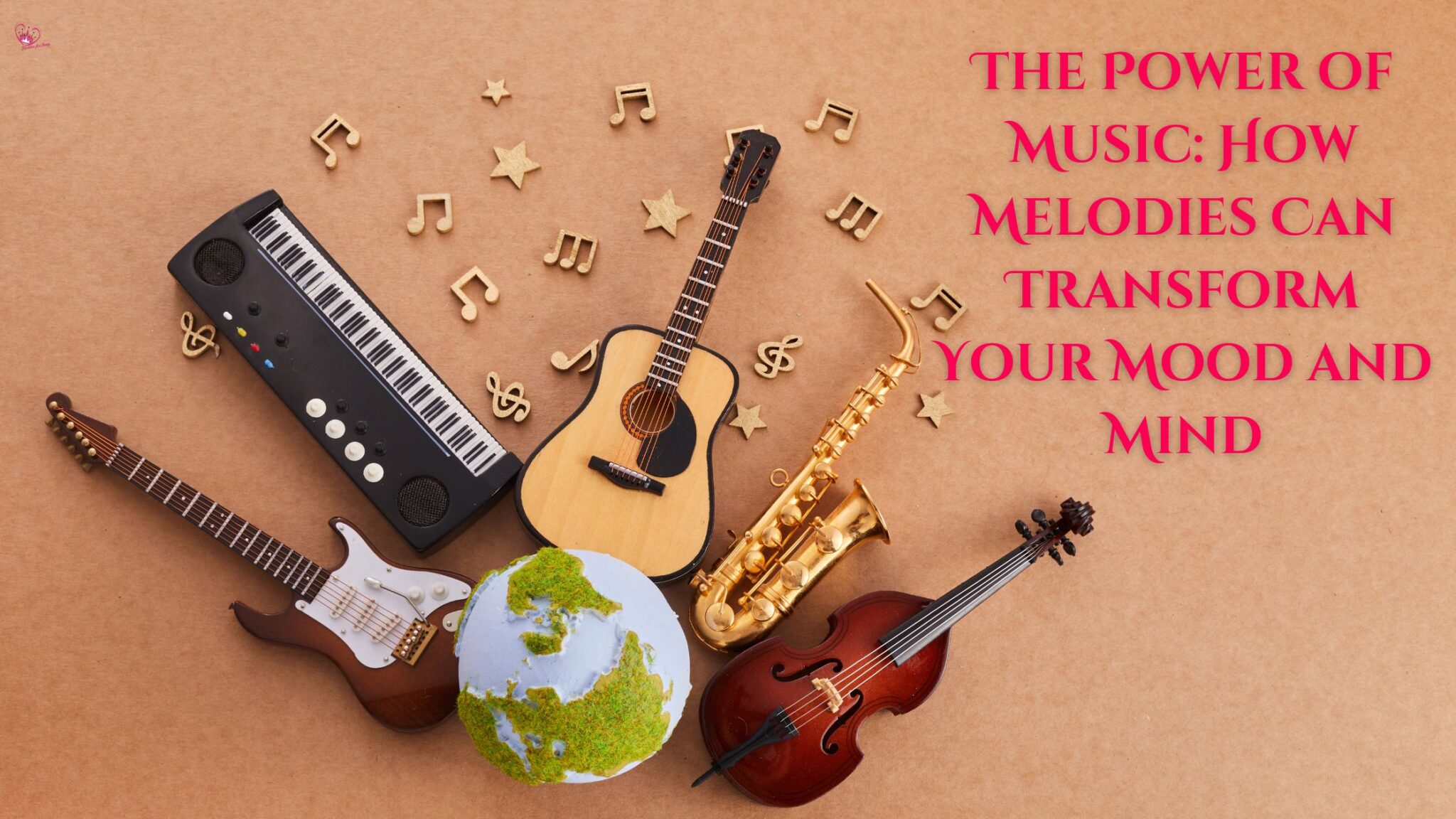 Transform Music The Power of Music: How Melodies Can Transform Your Mood and Mind