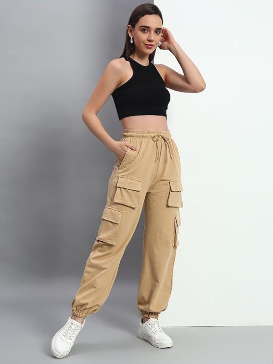 Cargo Pants with a Modern Twist
