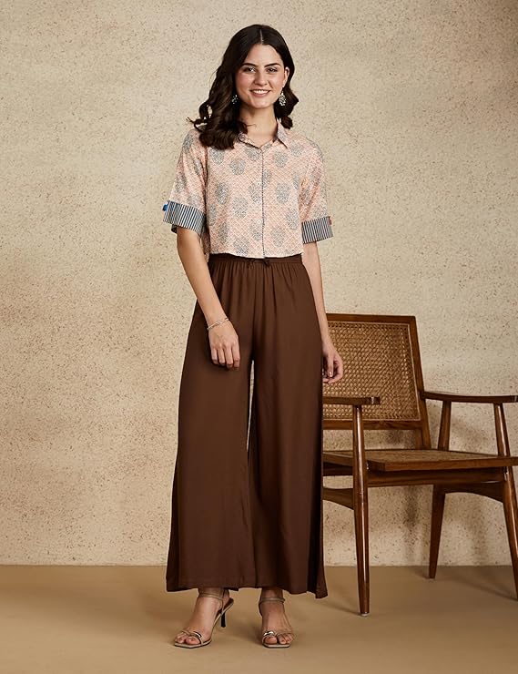 Flowy Palazzos