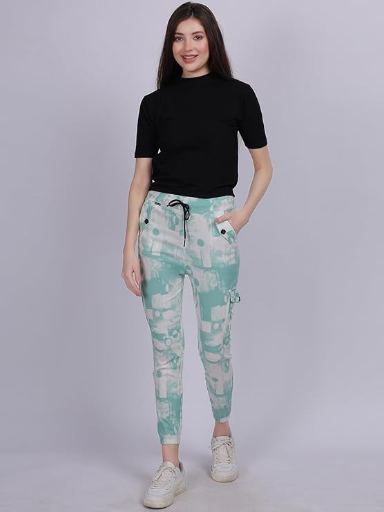 Joggers Beyond the Gym
