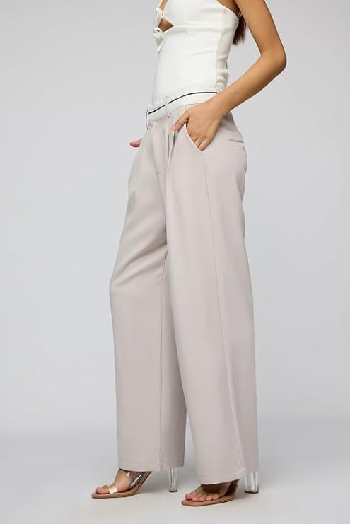 Pants with Interesting Waist Details