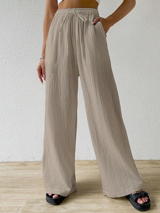 Ribbed Knit Pants