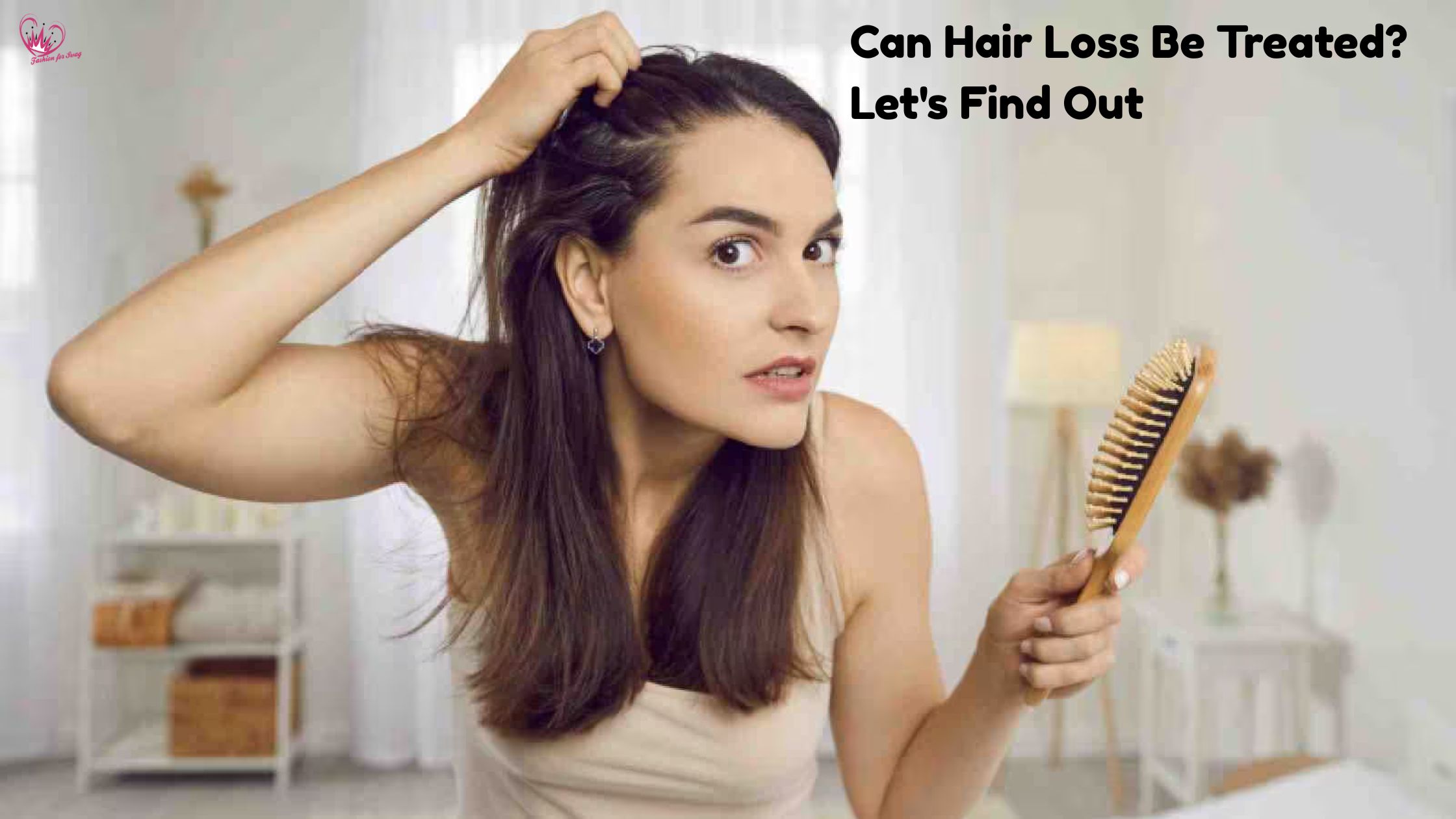 Can Hair Loss Be Treated? Let’s Find Out