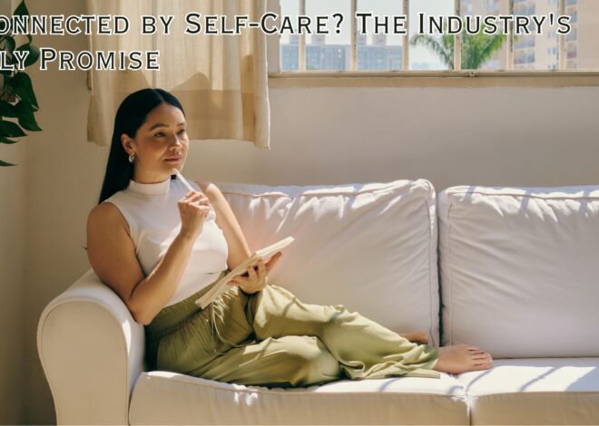 Disconnected by Self-Care? The Industry’s Lonely Promise