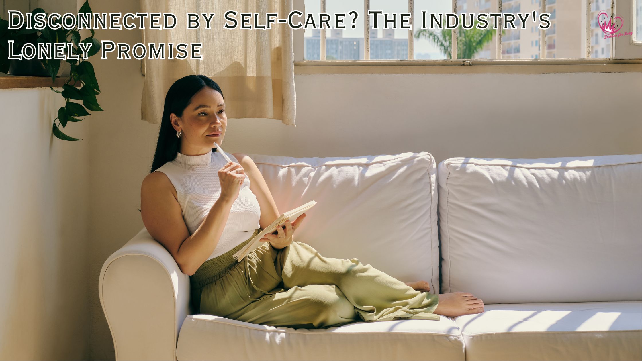 Disconnected by Self-Care? The Industry’s Lonely Promise