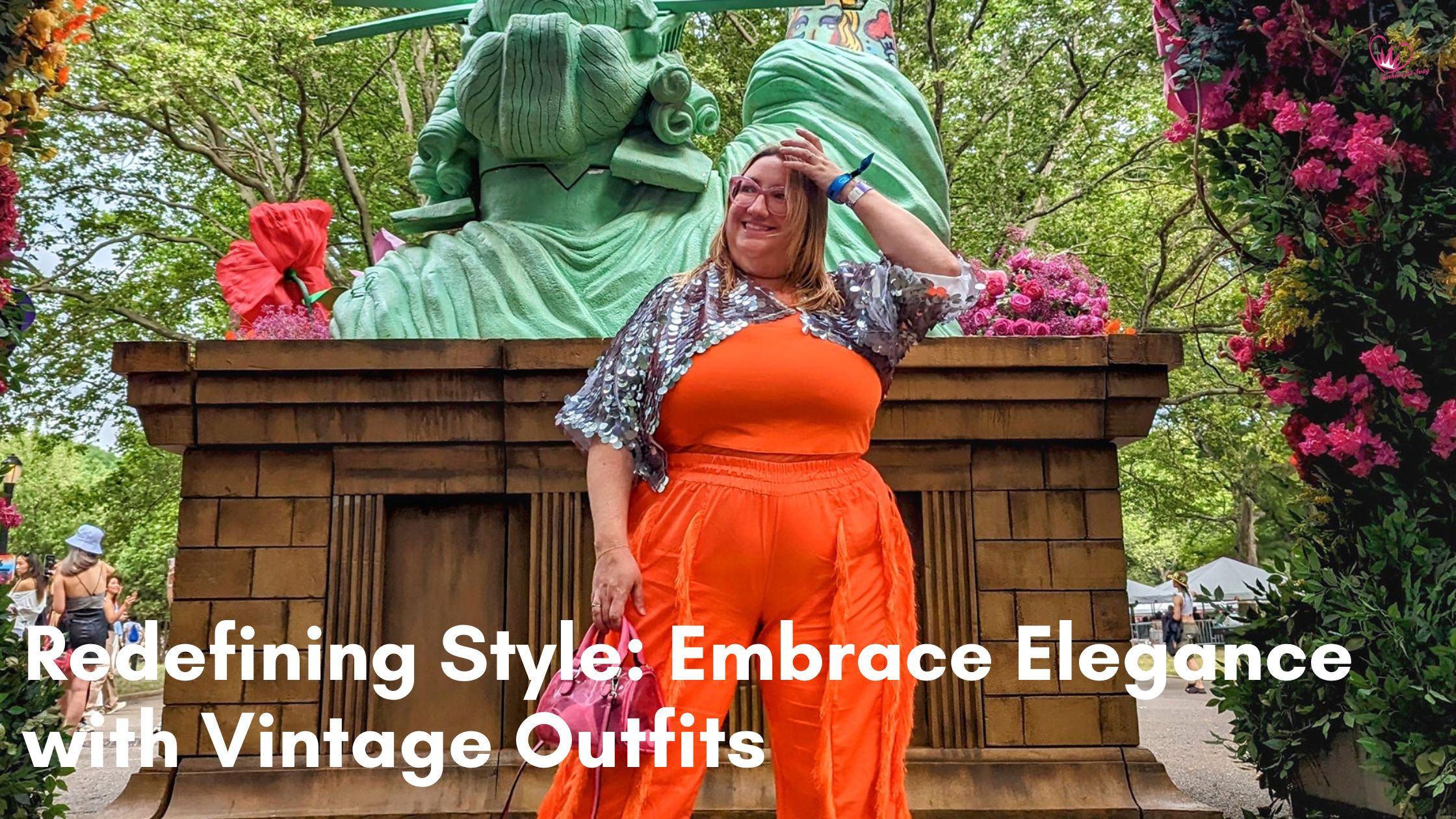 Redefining Style: Embrace Elegance with Vintage Outfits