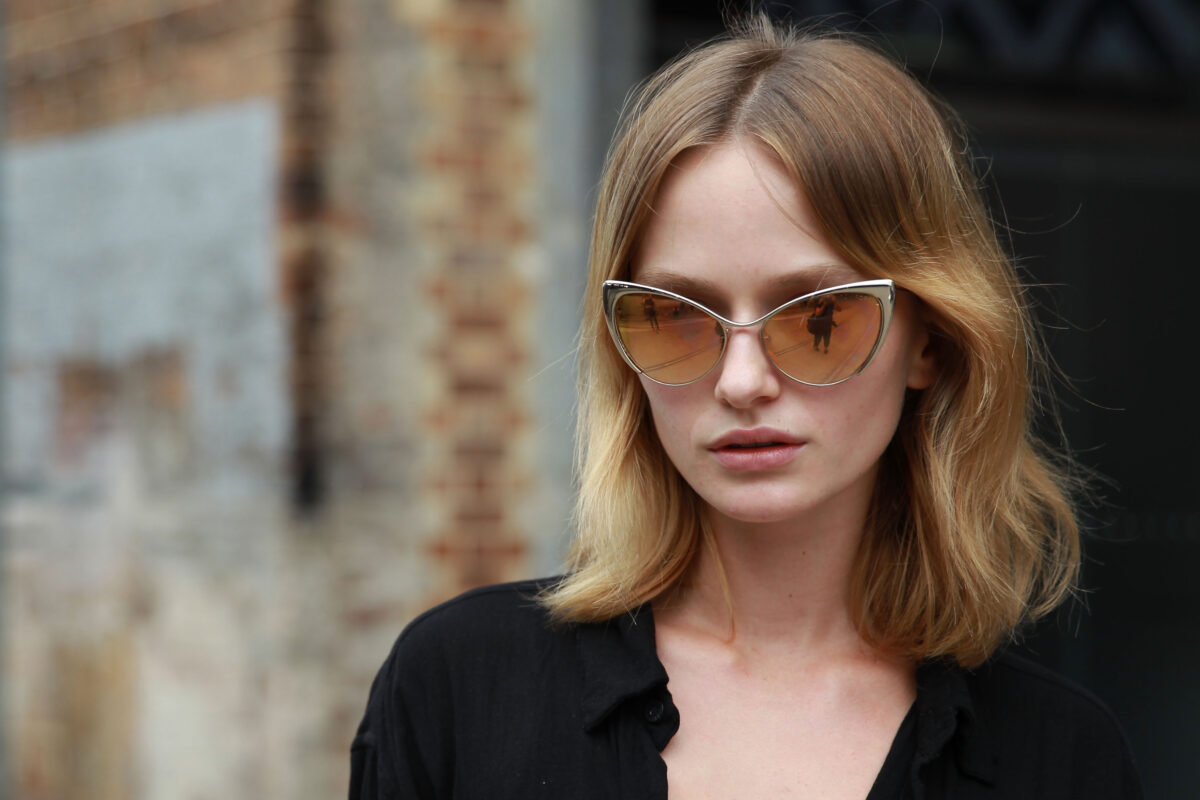 The Grown-Out Lob