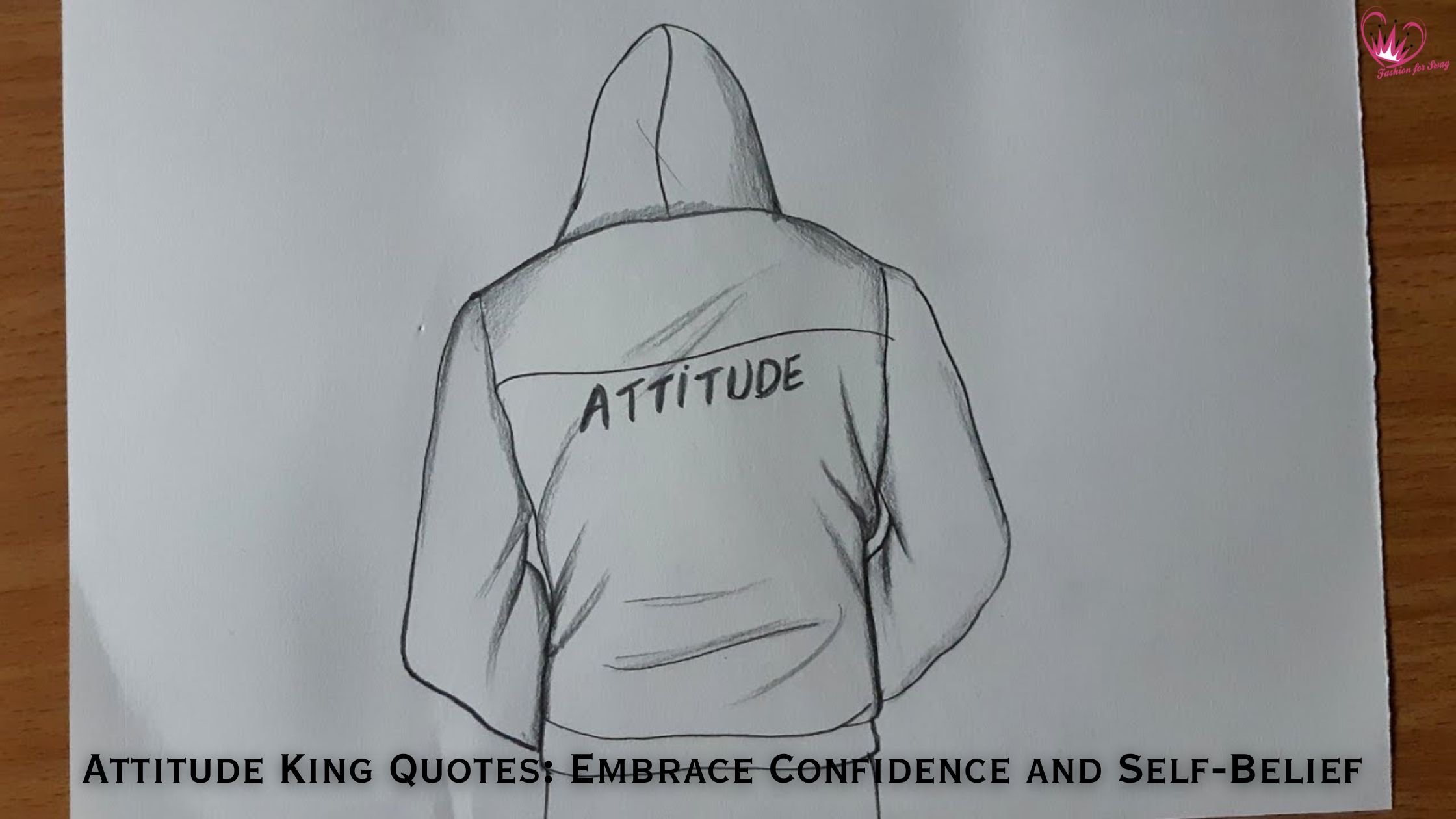 Attitude King Quotes: Embrace Confidence and Self-Belief