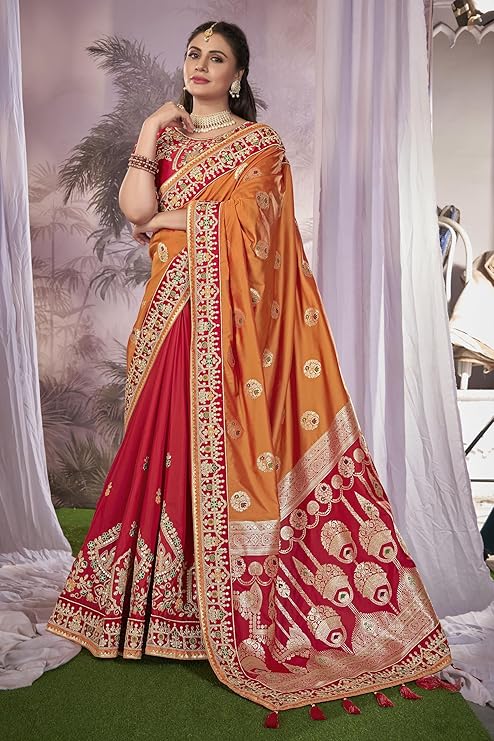 Banarasi Silk Sarees