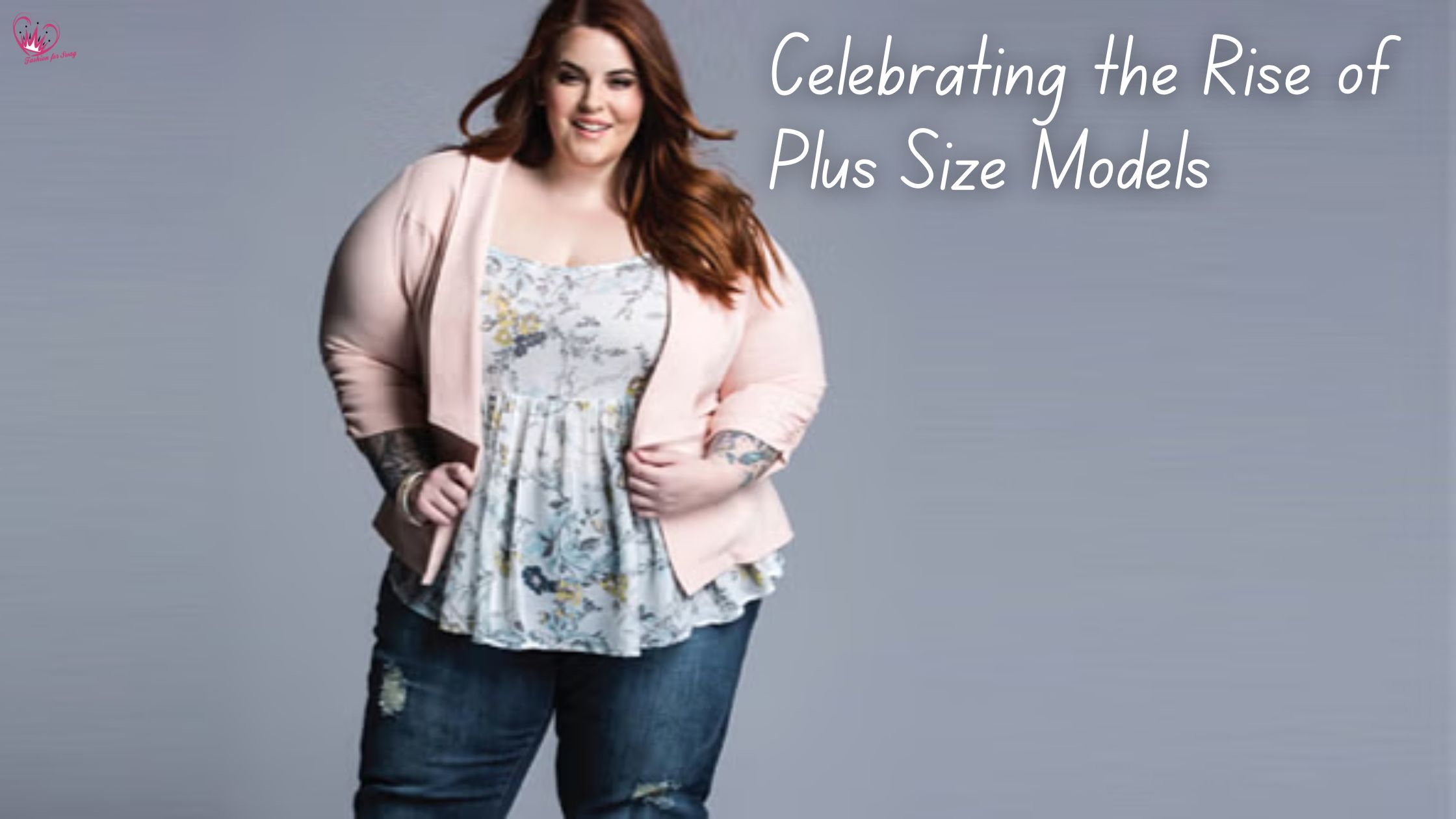 Inclusive Beauty: Celebrating the Rise of Plus Size Models