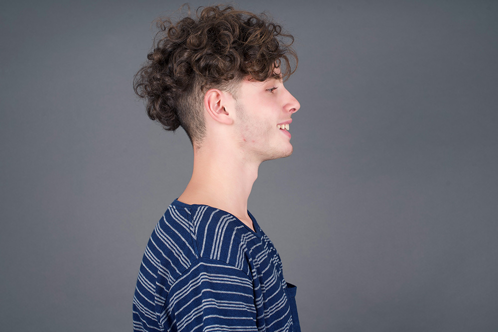 Embracing Natural Curls
