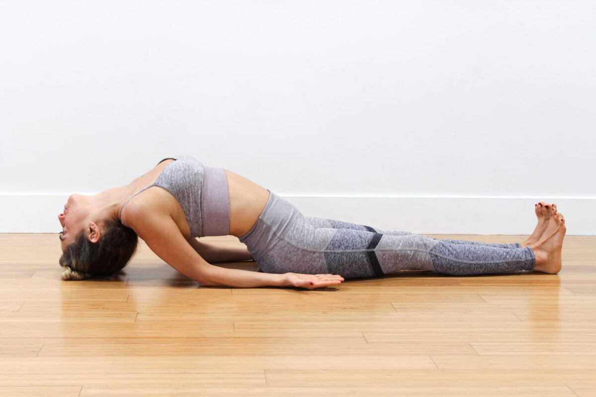 Fish Pose
