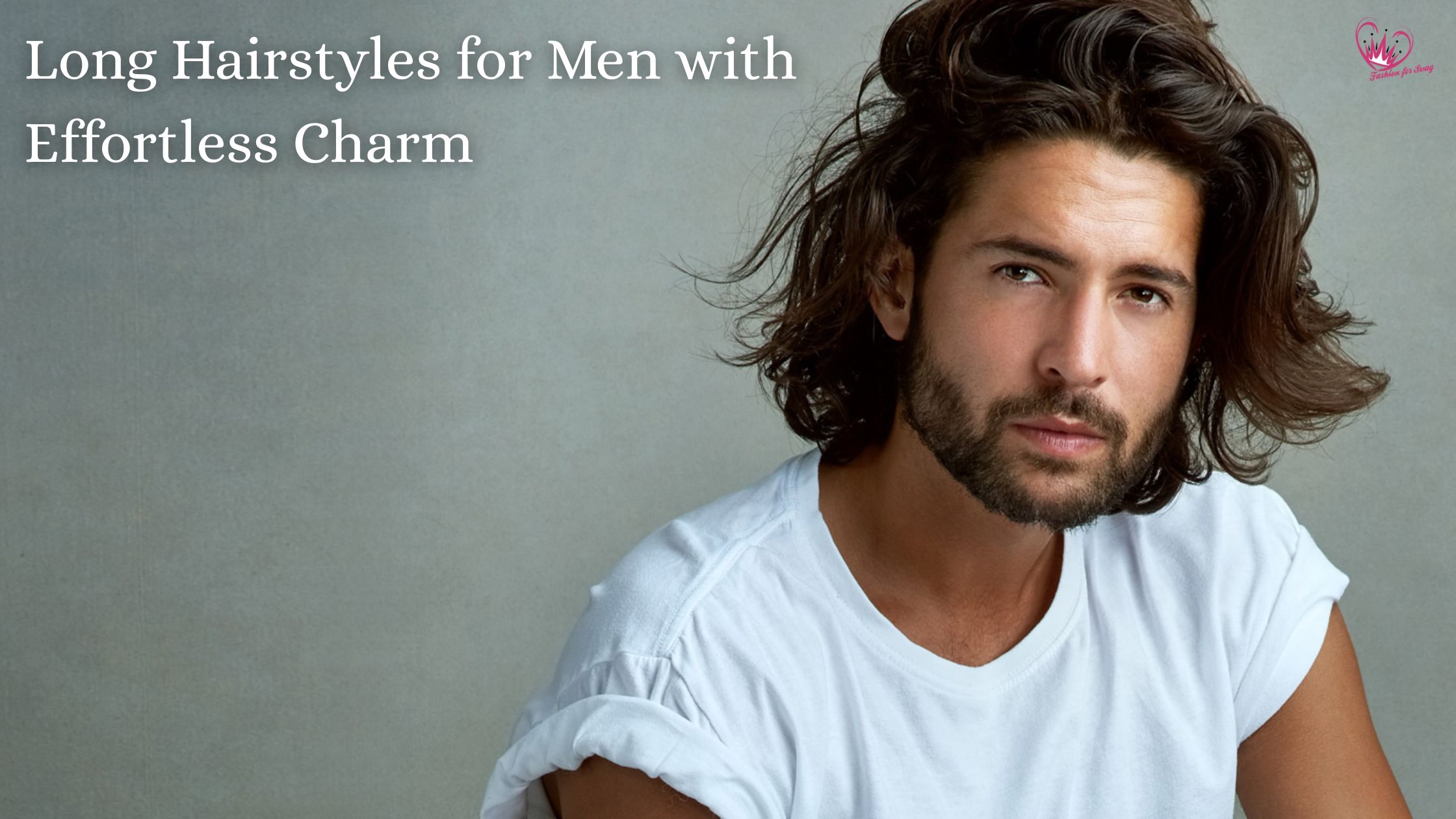 Unleashing Style: Long Hairstyles for Men with Effortless Charm
