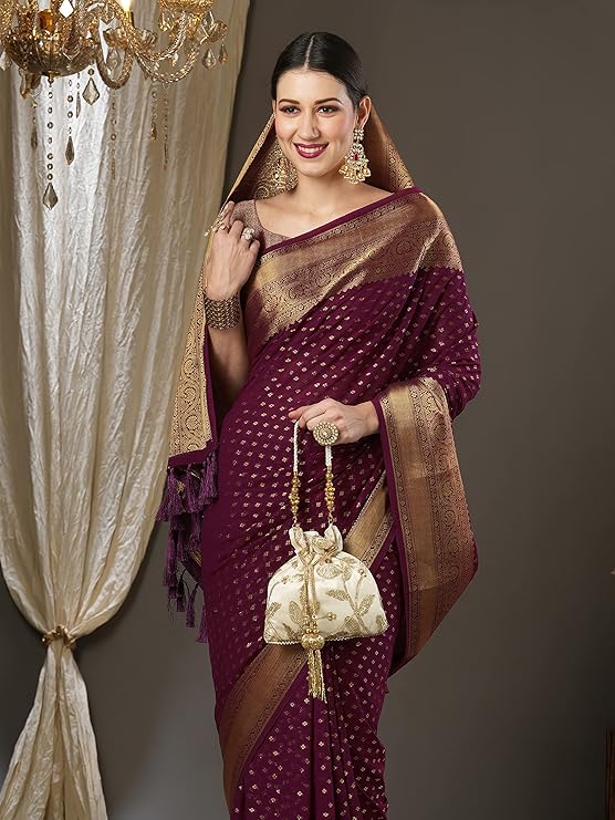 Mysore Silk Sarees