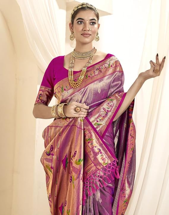 Paithani Silk Sarees