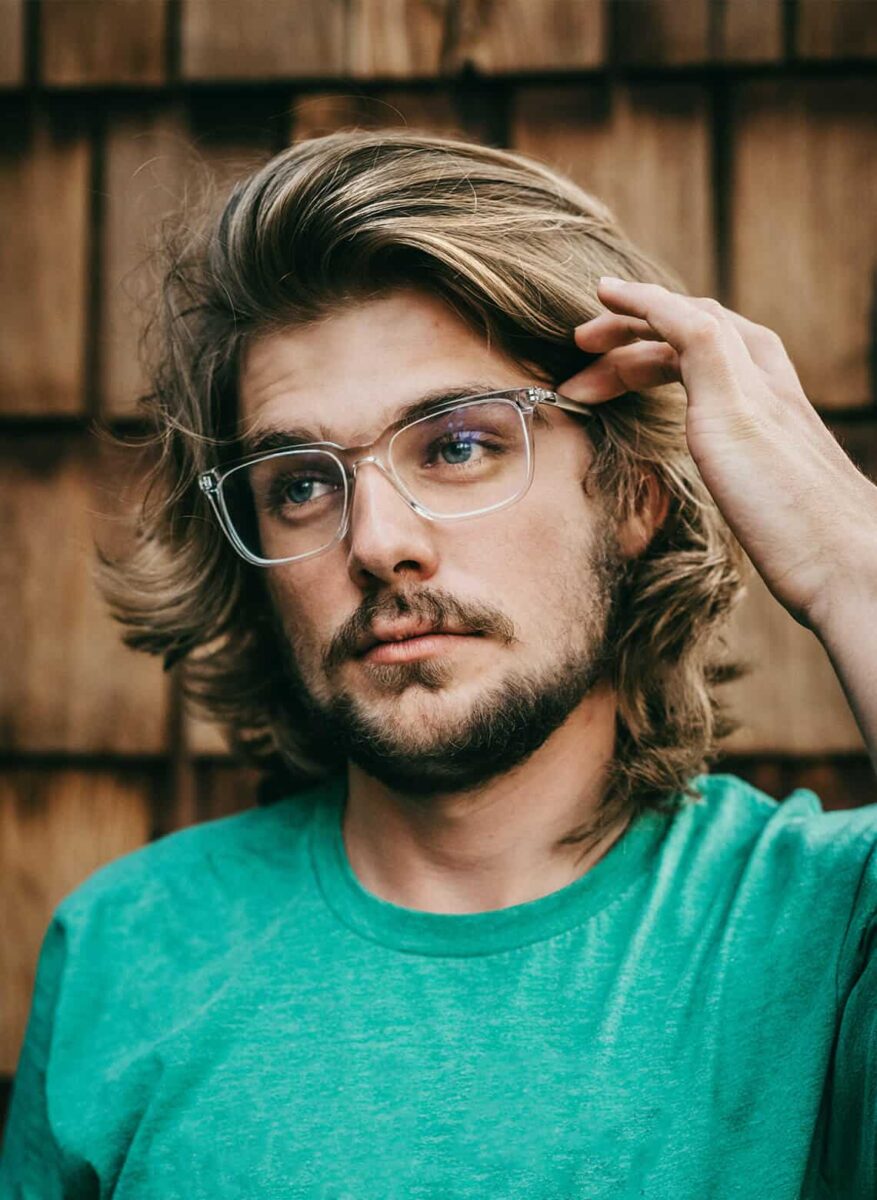 Shaggy & Textured Look