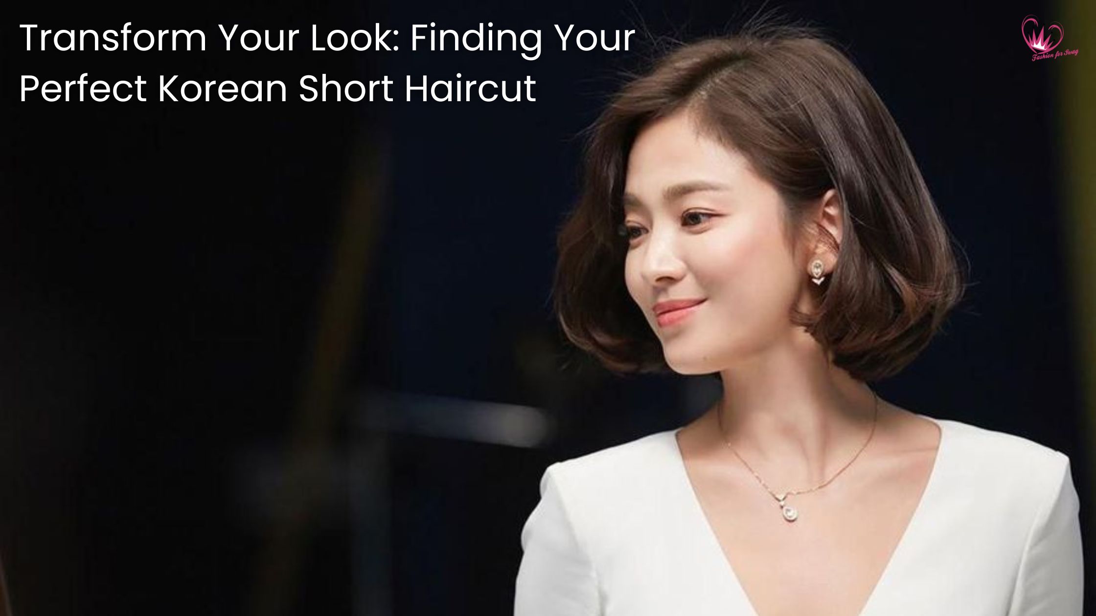 Transform Your Look: Finding Your Perfect Korean Short Haircut