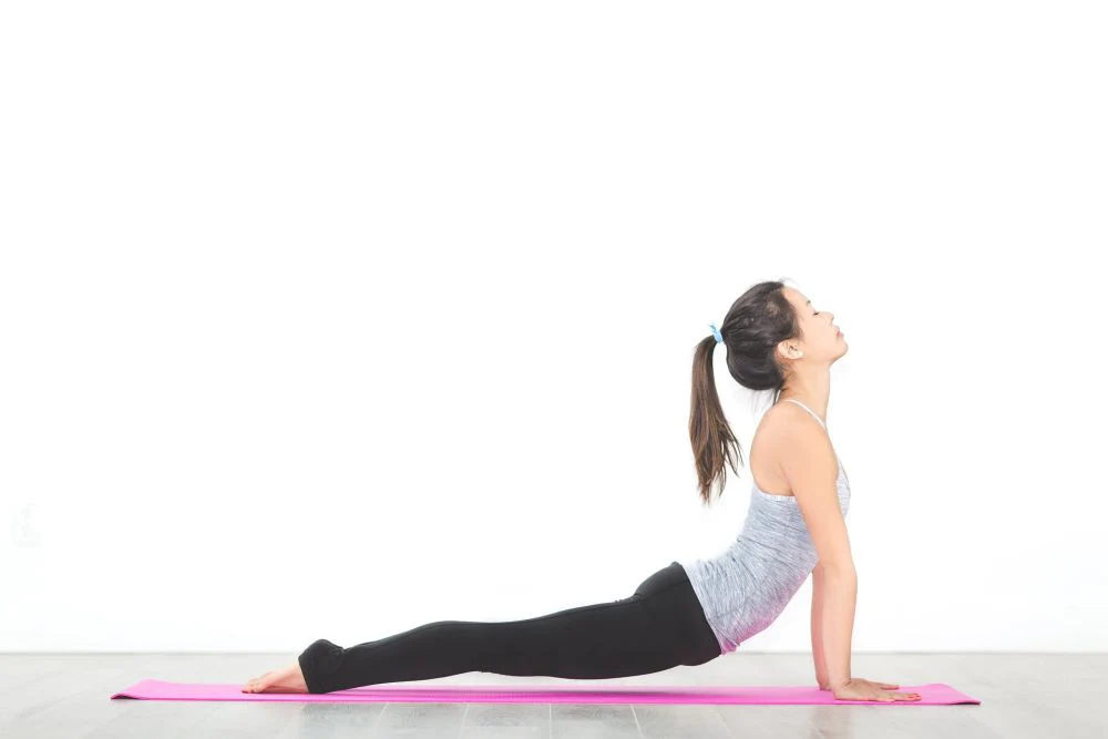 Upward-Facing Dog