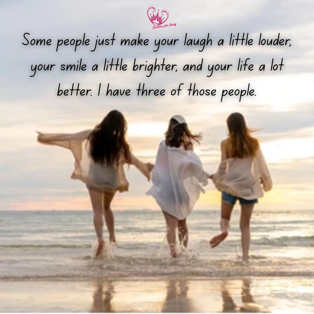 Celebrating the Joy & Laughter