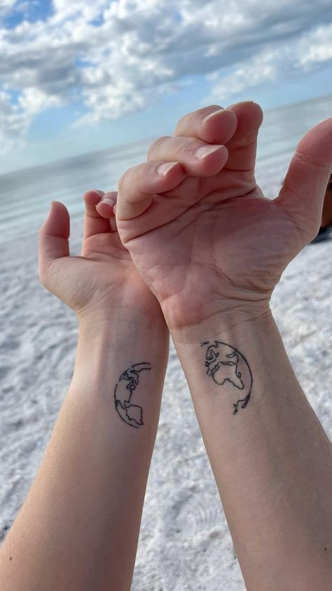 Connecting Designs