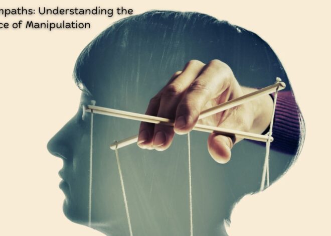 Dark Empaths: Understanding the New Face of Manipulation