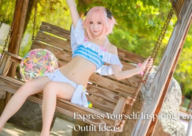 Express Yourself: Inspiring Femboy Outfit Ideas