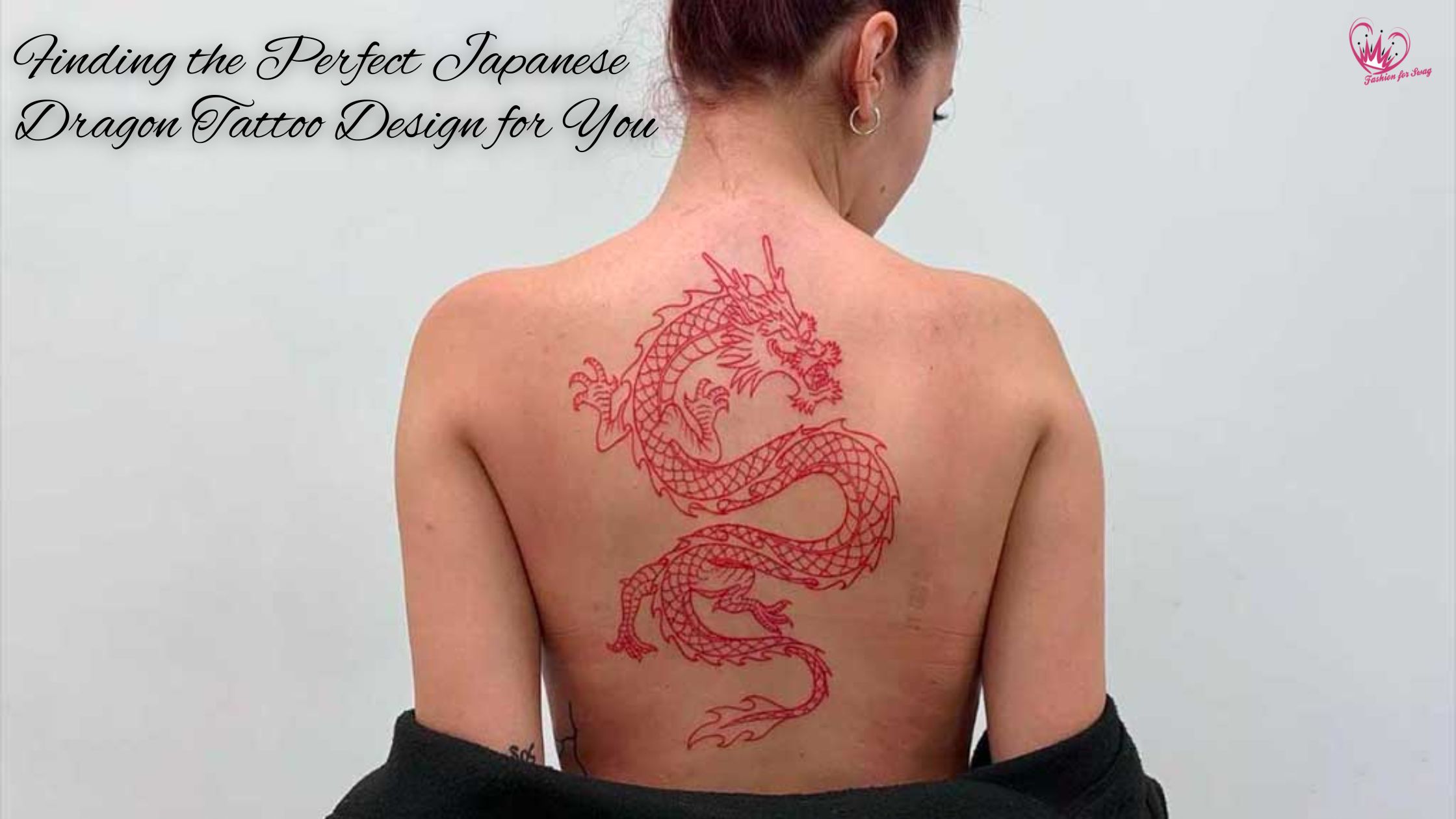 Finding the Perfect Japanese Dragon Tattoo Design for You