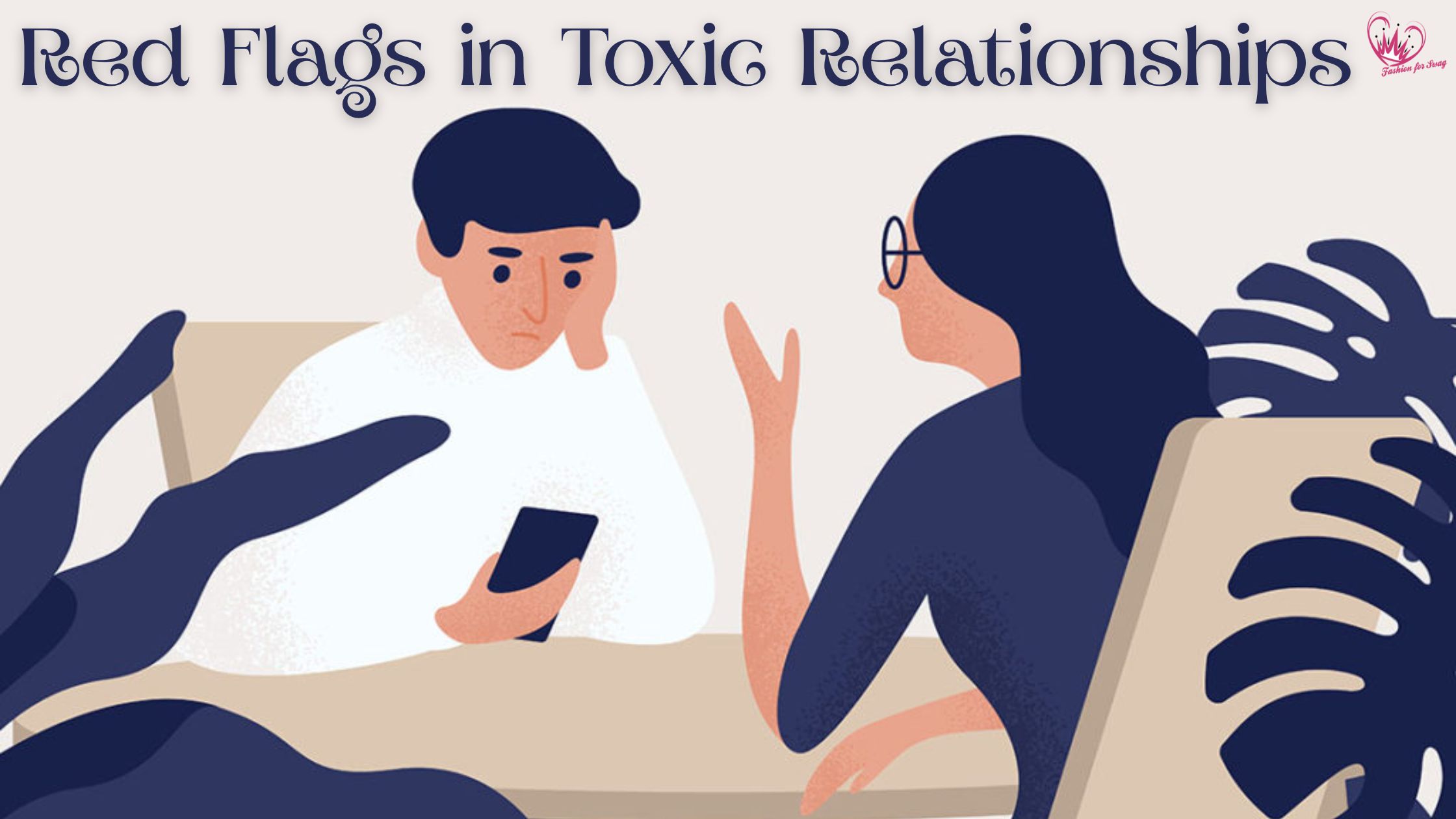 Red Flags in Toxic Relationships: Your Guide to Identification and Healing