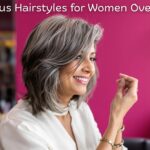 10 Gorgeous Hairstyles for Women Over 50