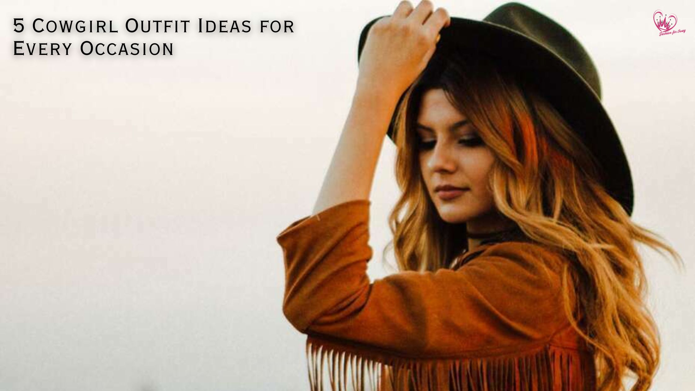 5 Cowgirl Outfit Ideas for Every Occasion