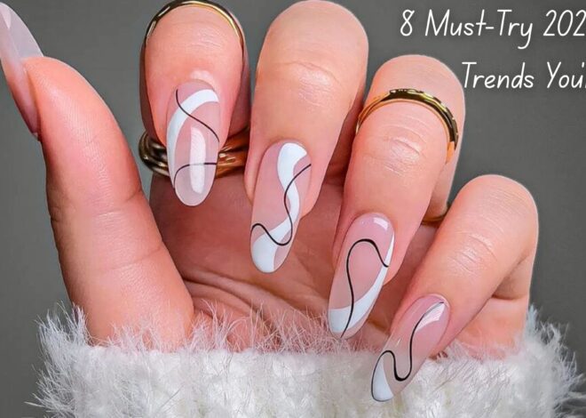 8 Must-Try 2025 Nail Trends You’ll Love