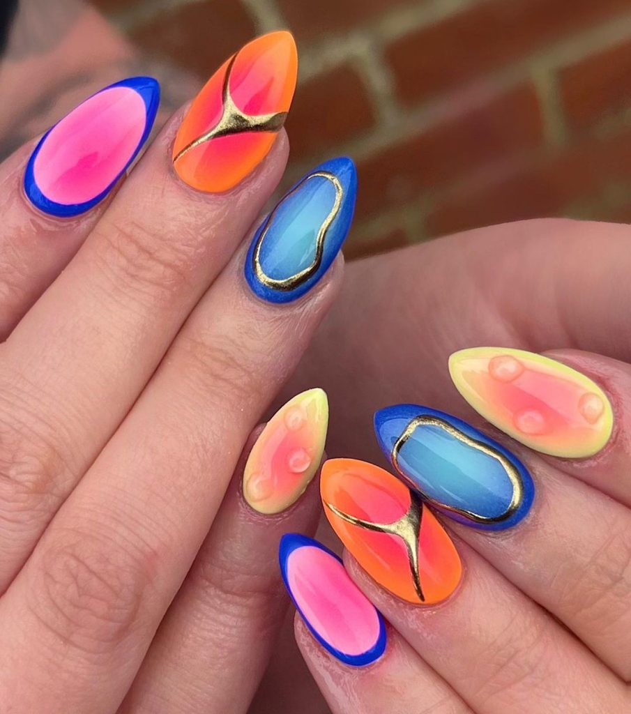 Aura Nails