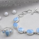 Caring for Your Marahlago Jewelry A Guide to Keeping Your Larimar Pristine