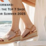 Fashion Forward Unveiling the Top 7 Shoe Trends for Summer 2025