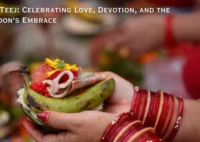 Kajri Teej: Celebrating Love, Devotion, and the Monsoon’s Embrace