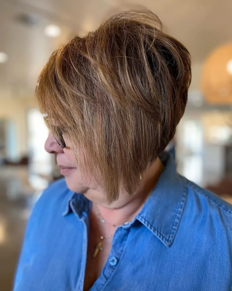 The A-Line Bob