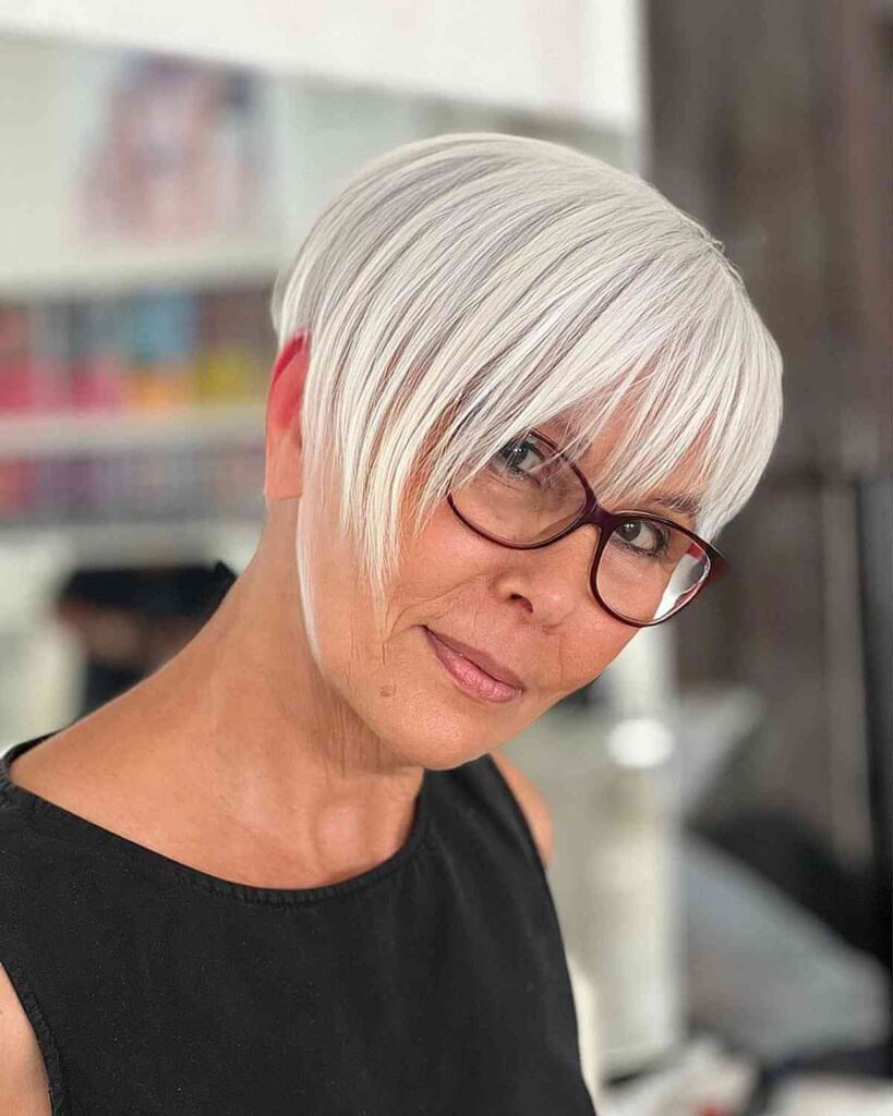 The Classic Pixie